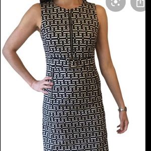 Tory Burch ikat dress
